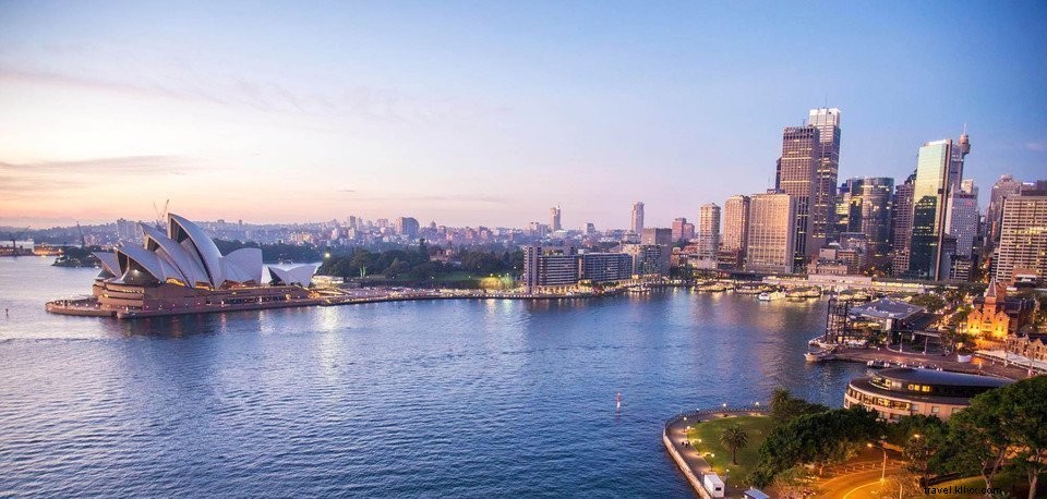 Explorer l Australie #3 : Sydney