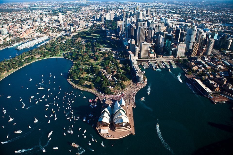 Explorer l Australie #3 : Sydney