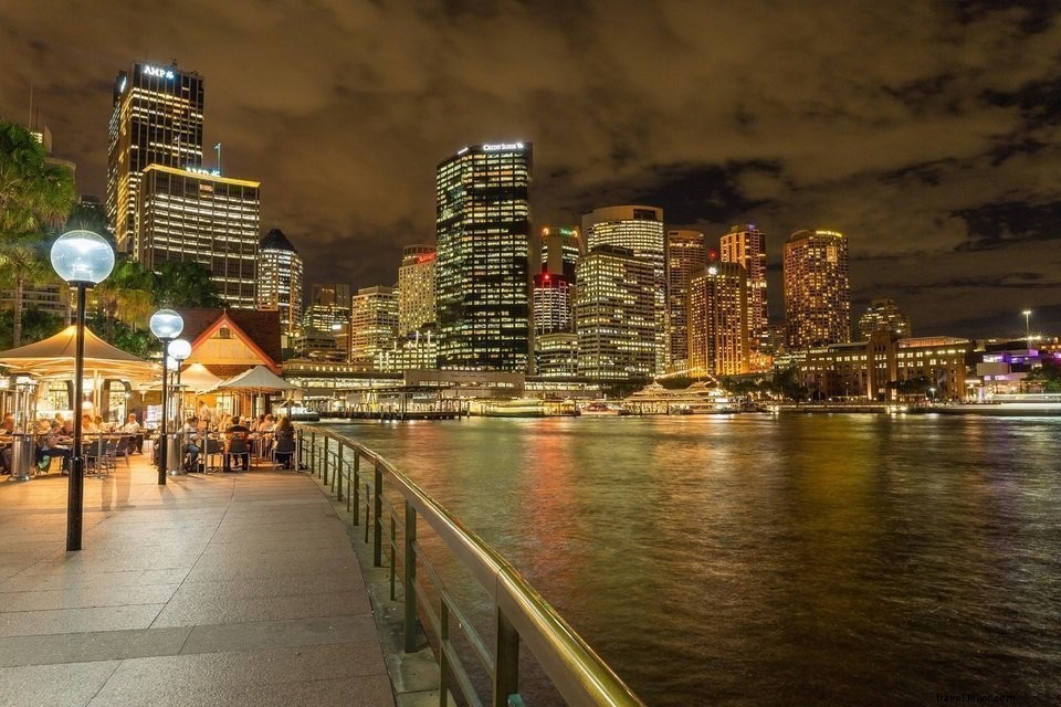 Explorer l Australie #3 : Sydney