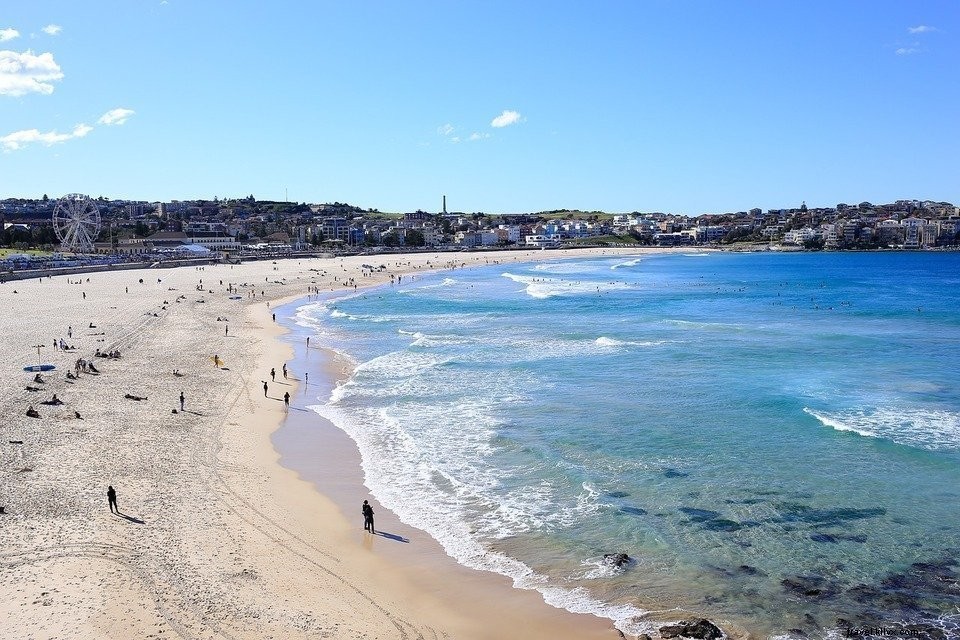 Explorer l Australie #3 : Sydney