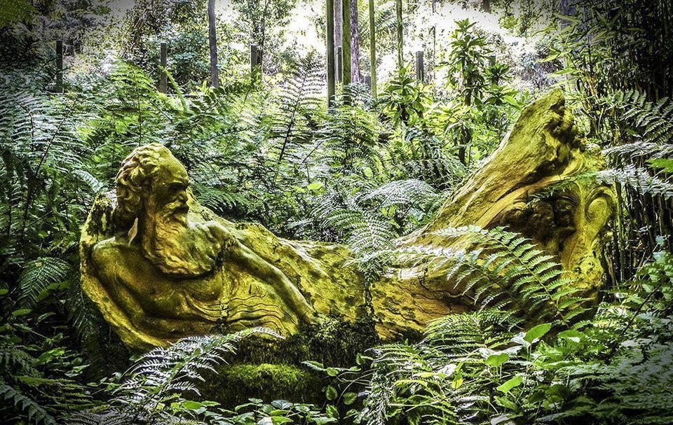 Explorer l Australie – Partie 1 : Parc Paronella et Sanctuaire William Ricketts