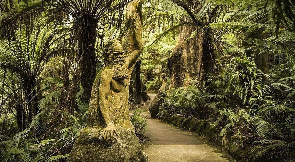 Explorer l Australie – Partie 1 : Parc Paronella et Sanctuaire William Ricketts