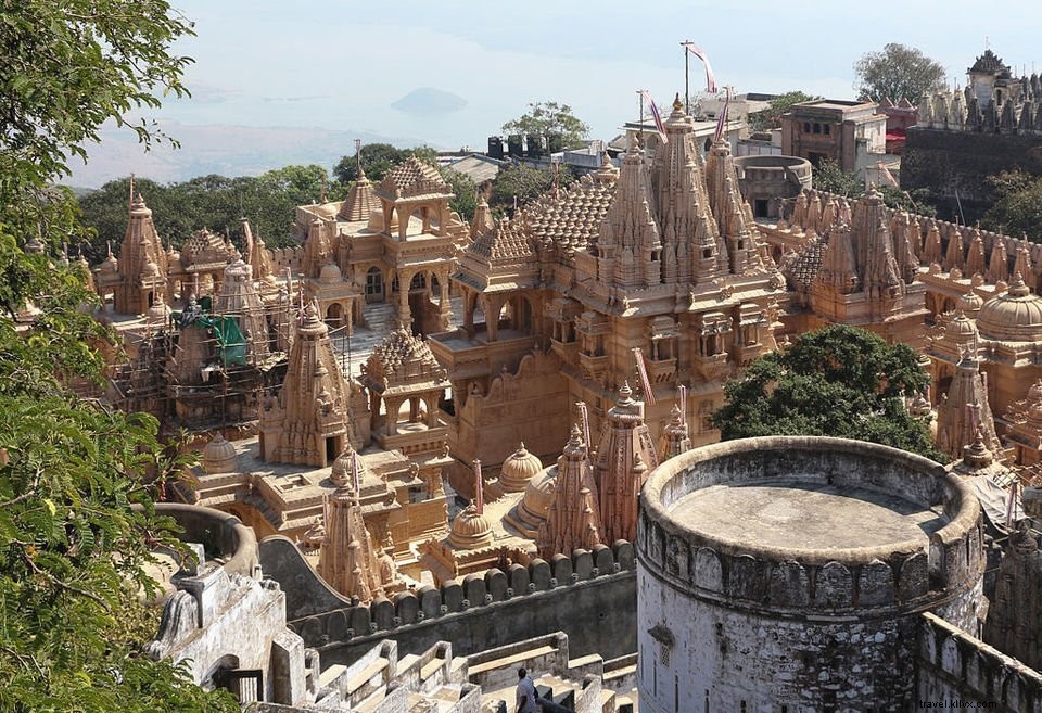 Les lieux les plus insolites mais toujours incroyables en Inde