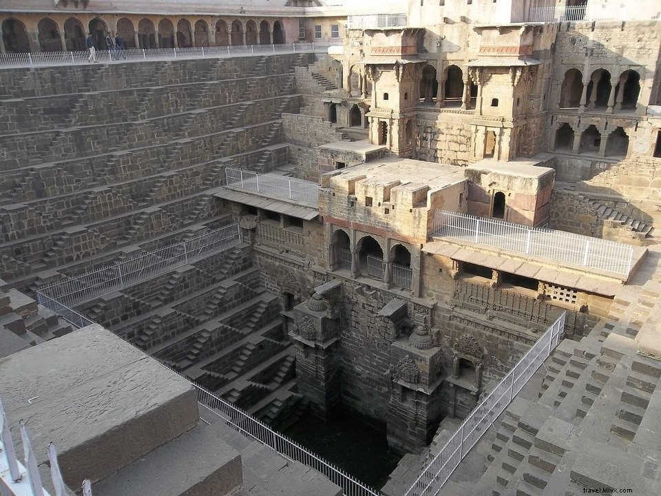 Les lieux les plus insolites mais toujours incroyables en Inde