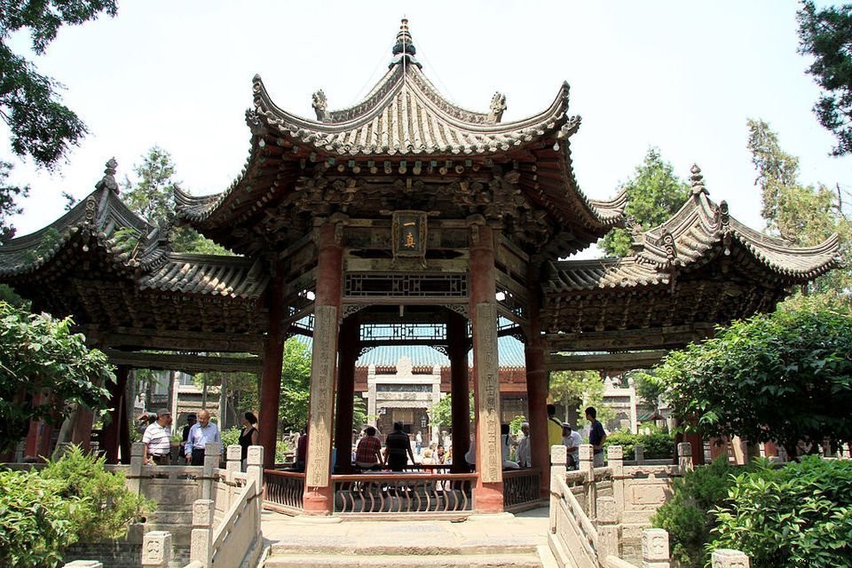 Visite de l Armée de terre cuite de Xi an, Chine