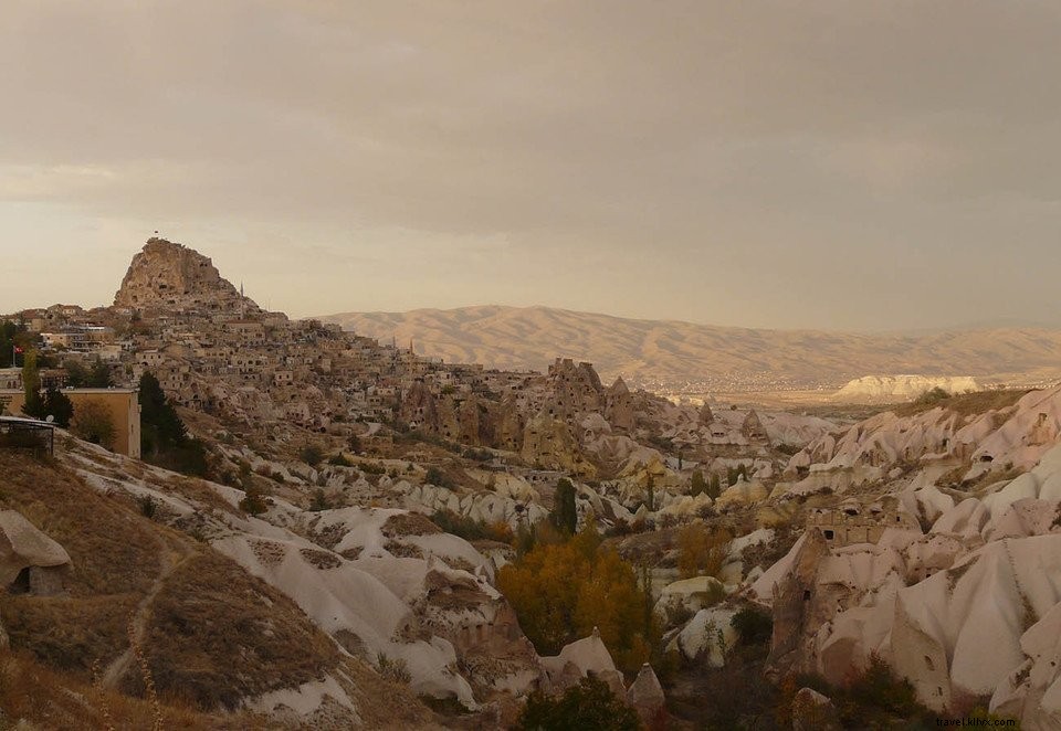 Découvrez la Cappadoce en Turquie : pourquoi y aller ?