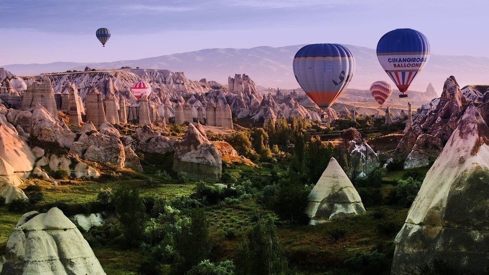 Découvrez la Cappadoce en Turquie : pourquoi y aller ?