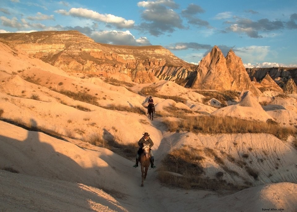 Découvrez la Cappadoce en Turquie : pourquoi y aller ?