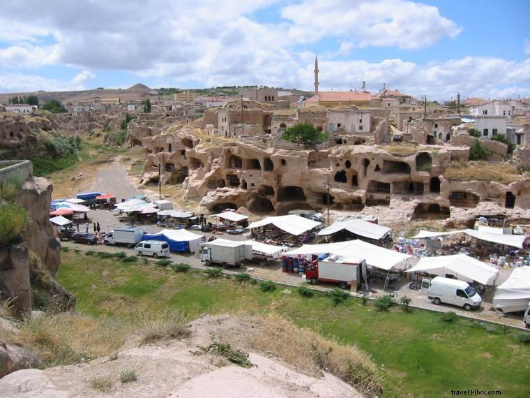 Explorez trois cités souterraines fascinantes de Turquie