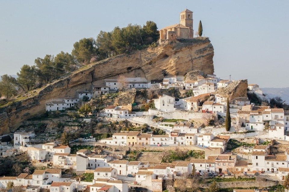Visiter Grenade, l une des plus belles villes d Espagne