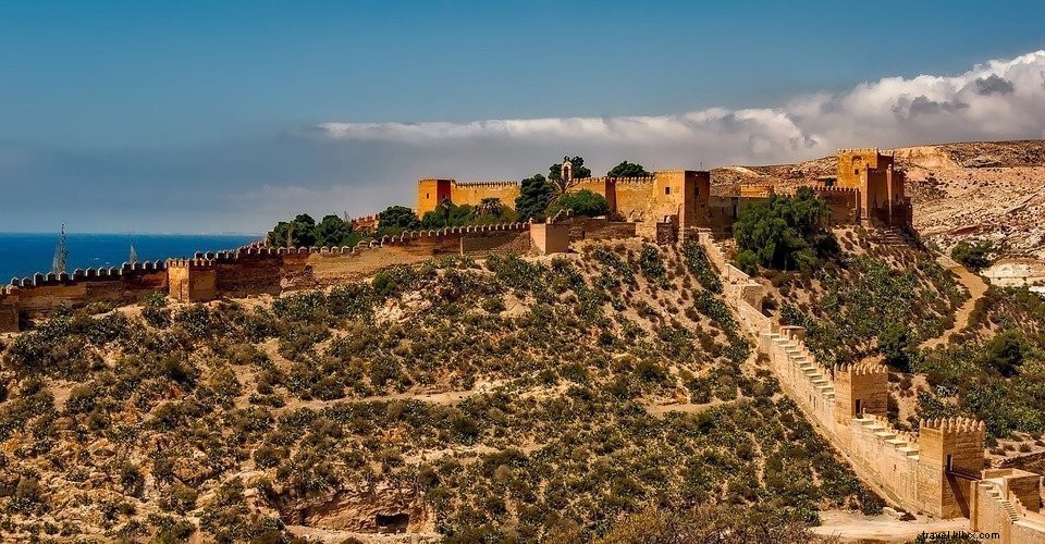 Visiter Grenade, l une des plus belles villes d Espagne