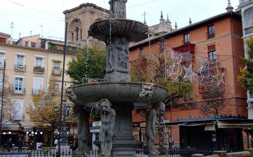 Visiter Grenade, l une des plus belles villes d Espagne