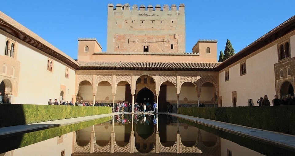 Visiter Grenade, l une des plus belles villes d Espagne