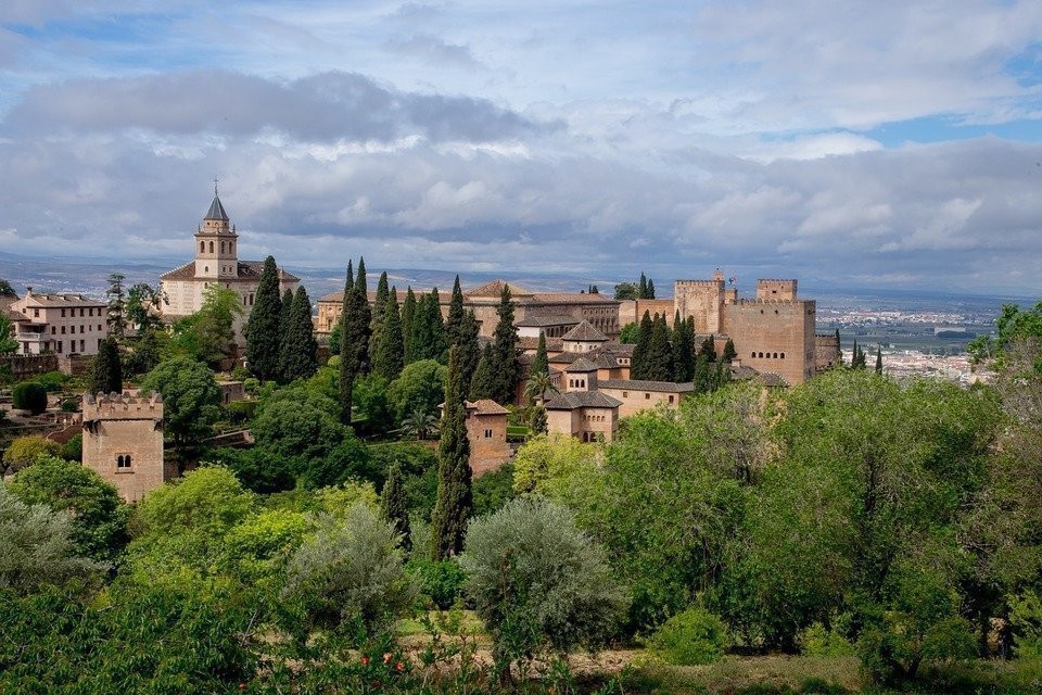 Visiter Grenade, l une des plus belles villes d Espagne