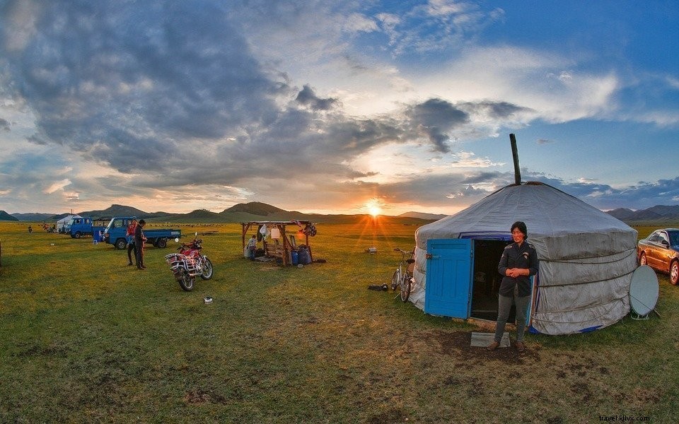 Explorer la Mongolie sauvage : une aventure nomade