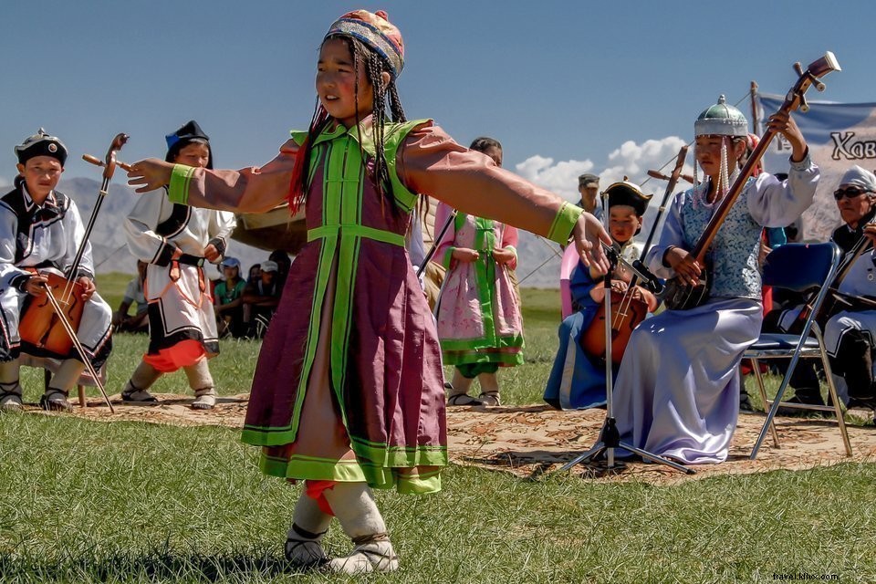 Explorer la Mongolie sauvage : une aventure nomade