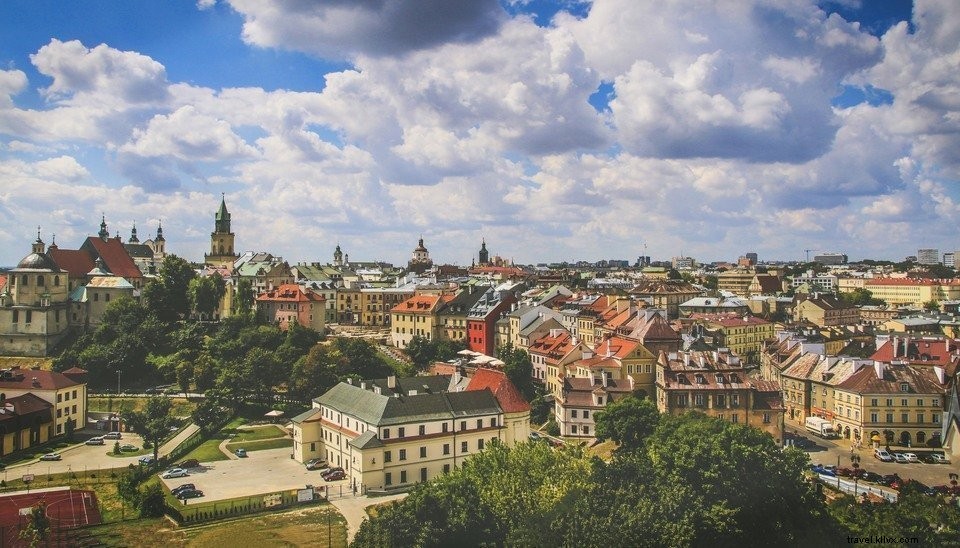 Les villes polonaises les plus sous‑estimées