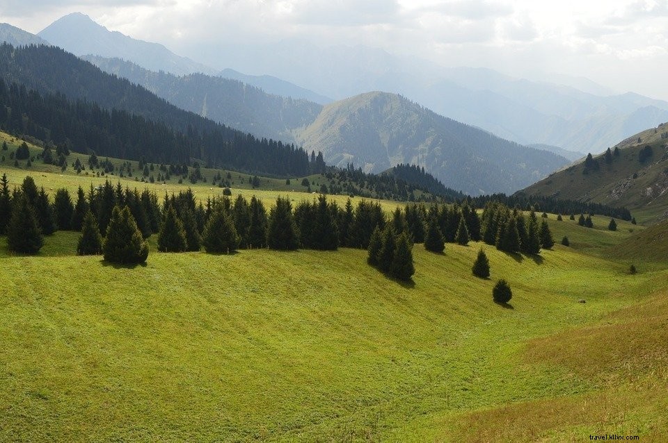 Les lieux incontournables à découvrir au Kazakhstan
