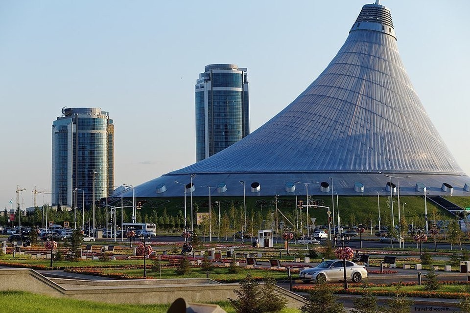 Les lieux incontournables à découvrir au Kazakhstan