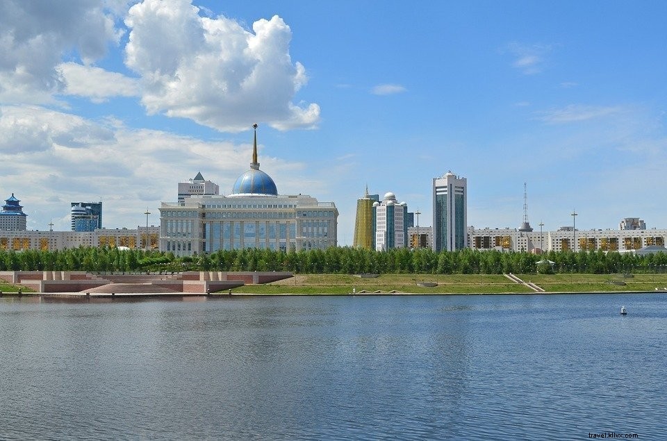 Les lieux incontournables à découvrir au Kazakhstan