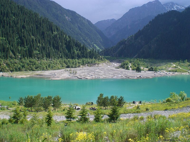 Les lieux incontournables à découvrir au Kazakhstan