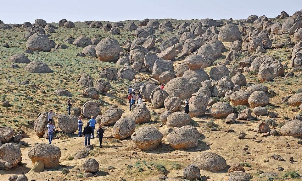 Les lieux incontournables à découvrir au Kazakhstan