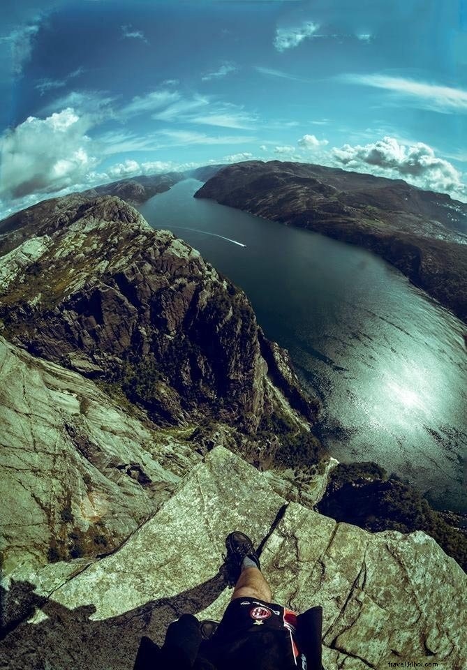 Randonnée au Preikestolen (Pulpit Rock) – Guide complet