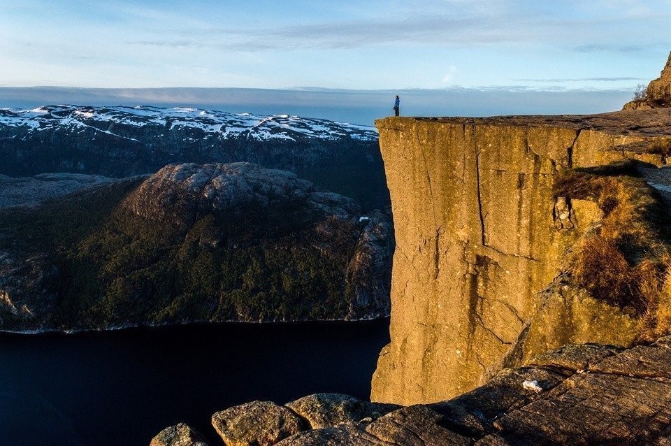 Randonnée au Preikestolen (Pulpit Rock) – Guide complet