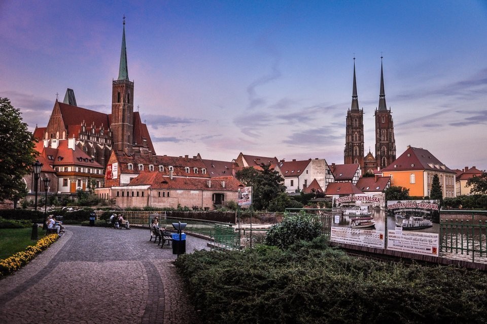 Wroclaw, l’une des meilleures destinations de voyage en Pologne