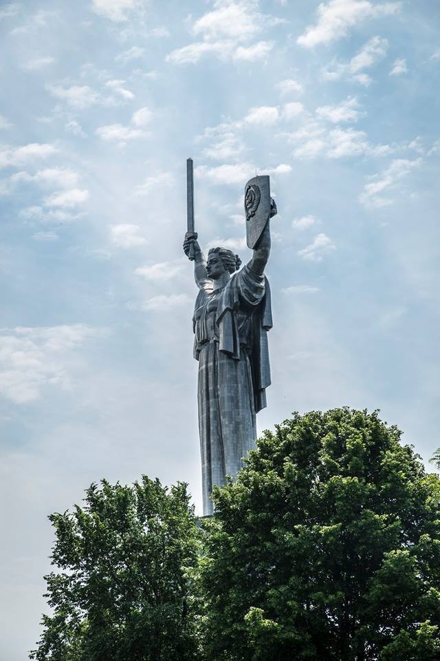 Kiev, ville spectaculaire