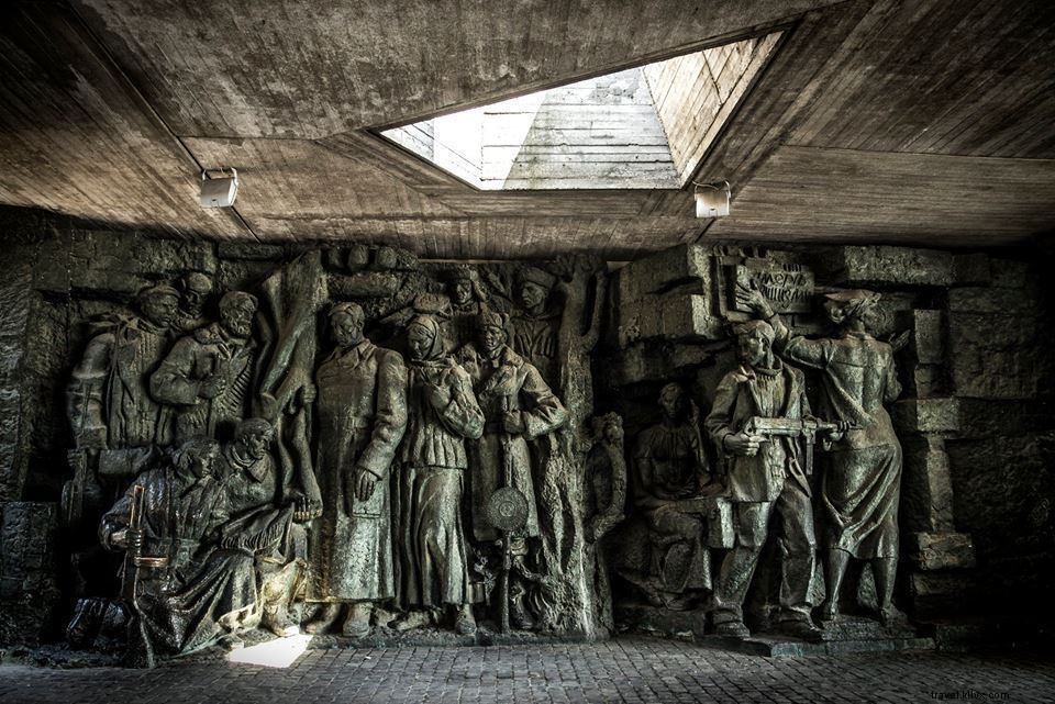 Kiev, ville spectaculaire