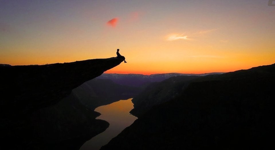Randonnée à Trolltunga – La langue du troll