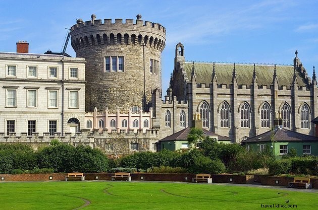 24 heures à Dublin : itinéraire incontournable
