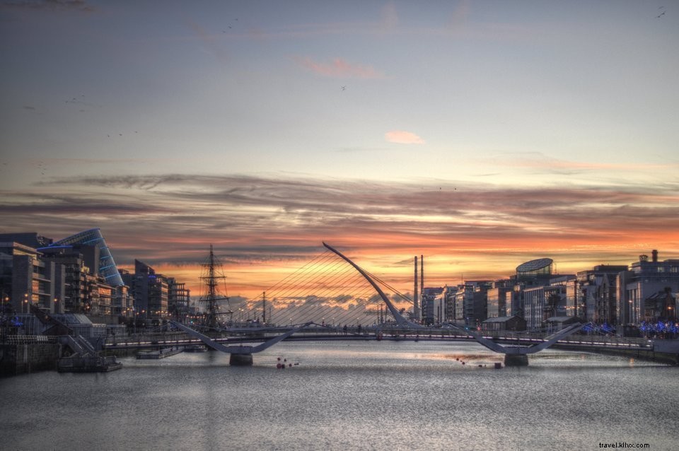 24 heures à Dublin : itinéraire incontournable