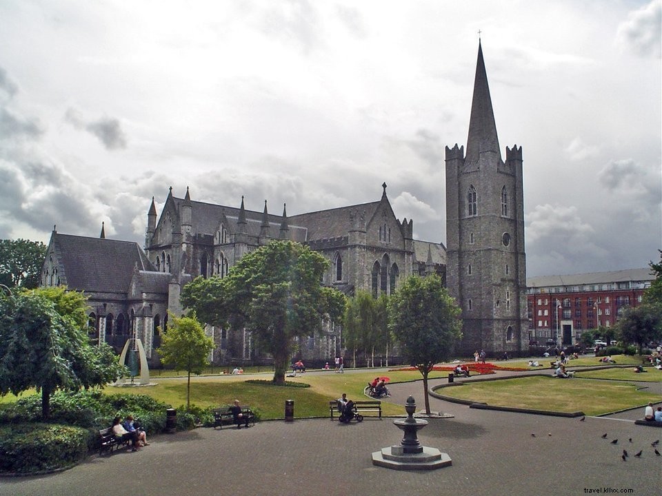 24 heures à Dublin : itinéraire incontournable