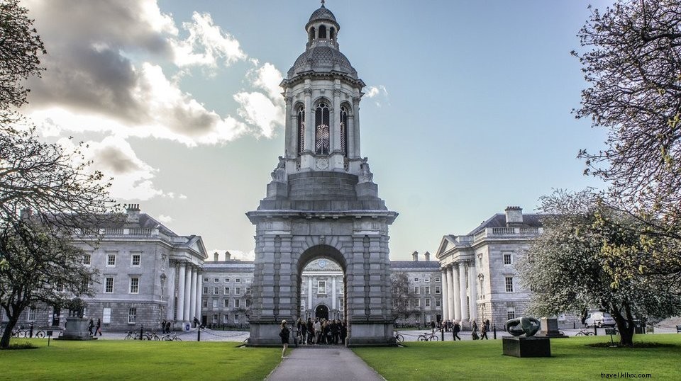 24 heures à Dublin : itinéraire incontournable