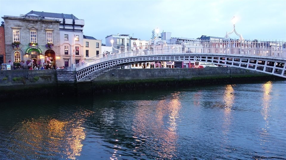 24 heures à Dublin : itinéraire incontournable