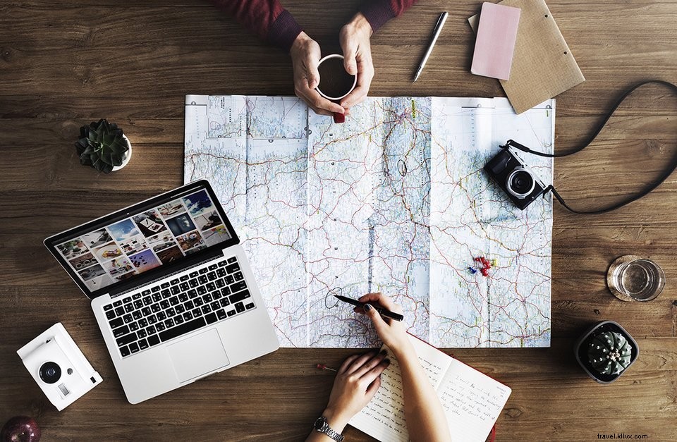 Vous êtes fauché ? C’est le meilleur moment pour commencer à voyager