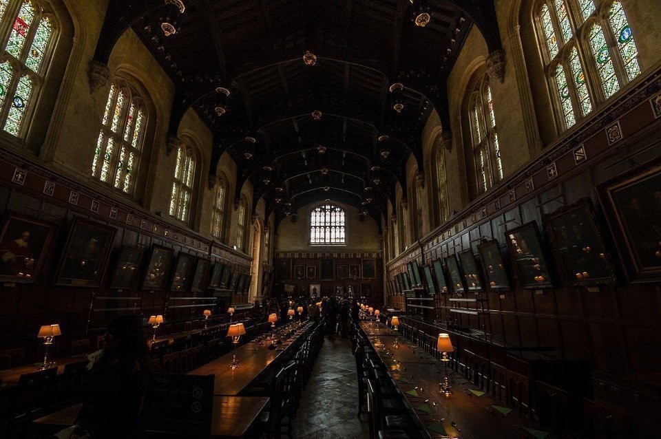 Un week‑end à Oxford, Angleterre