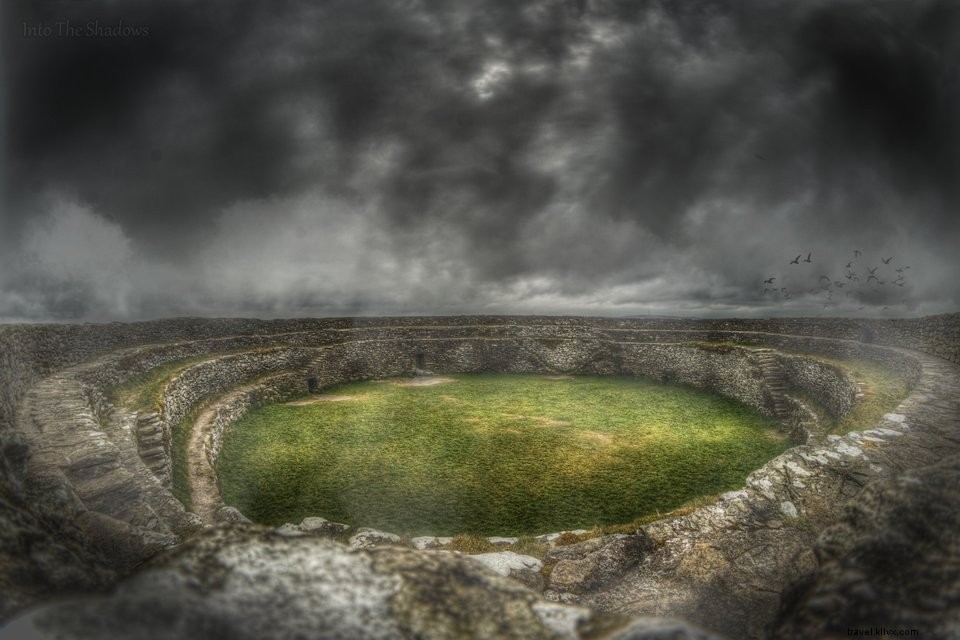 Fort de Grianan d Aileach