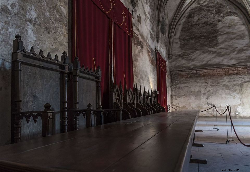 Château de Corvin, Hunedoara