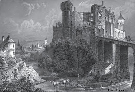 Château de Corvin, Hunedoara