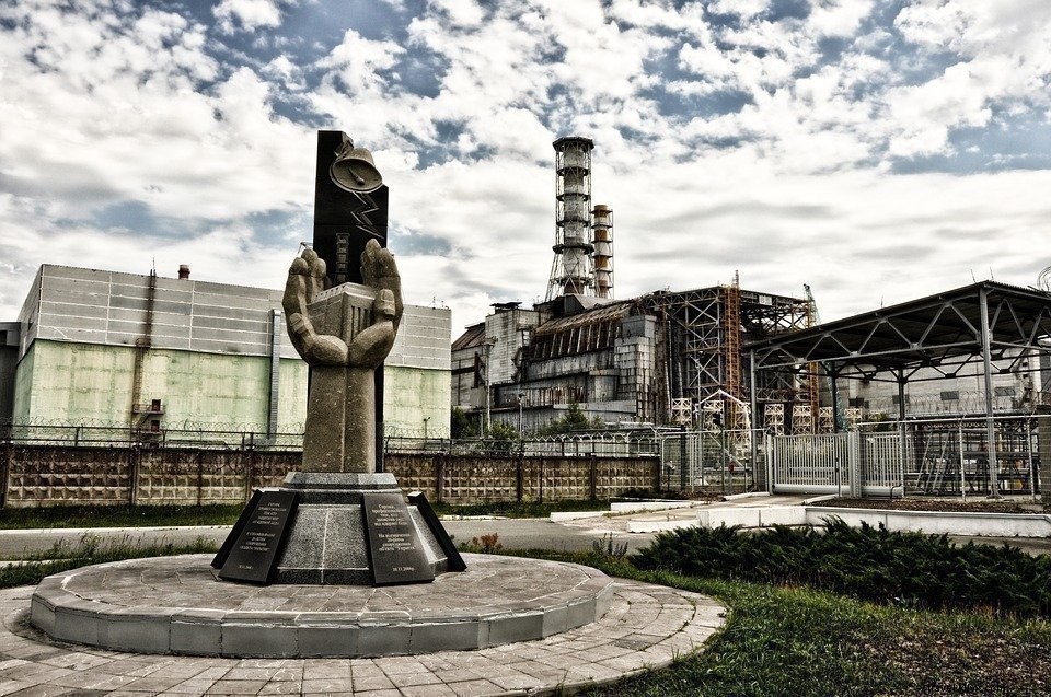 72 heures dans la zone de Pripyat et de Tchernobyl