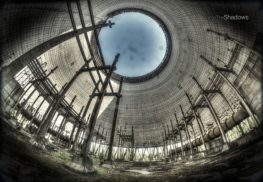 72 heures dans la zone de Pripyat et de Tchernobyl