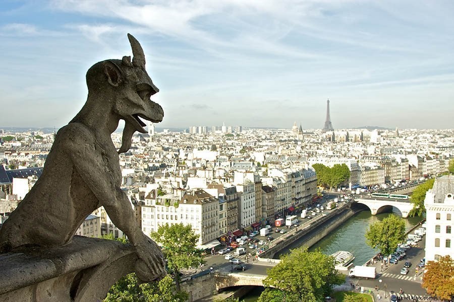 Guide pour un week‑end prolongé à Paris