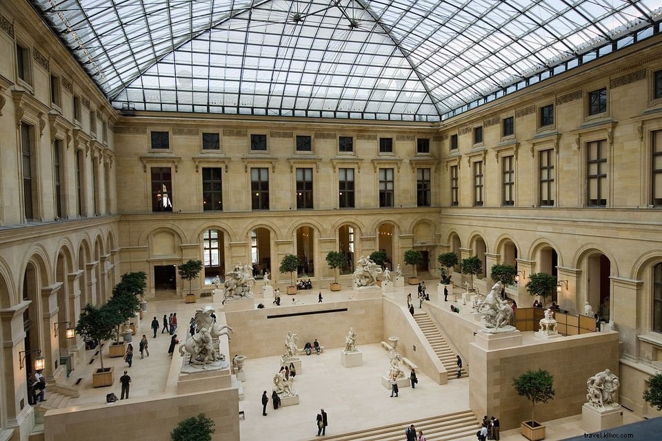 Guide pour un week‑end prolongé à Paris