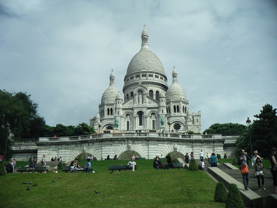Guide pour un week‑end prolongé à Paris