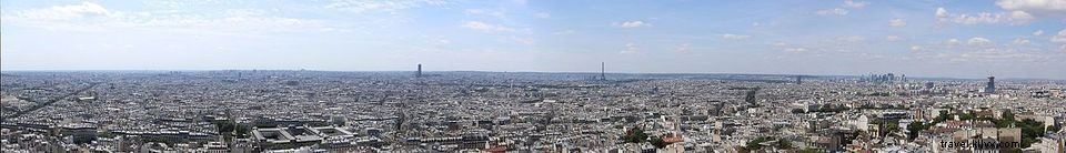 Guide pour un week‑end prolongé à Paris
