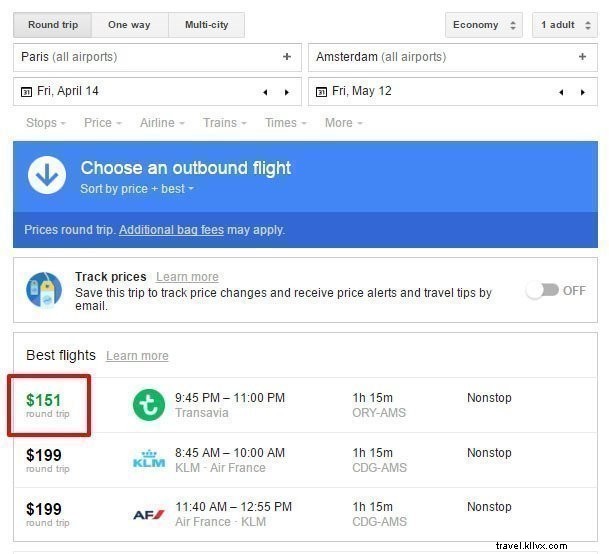 Comment dénicher un billet d’avion à prix mini ?