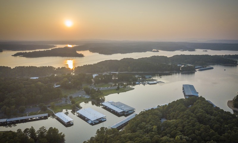 À la une : Mountain Harbor Resort & Spa